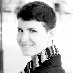 Headshot of Erica Hartmann