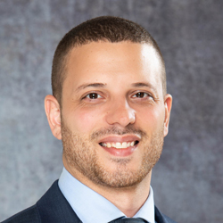 Headshot of Colin Hisey